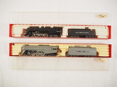 Lot 30 - RIVAROSSI HO gauge American Outline Hudson...
