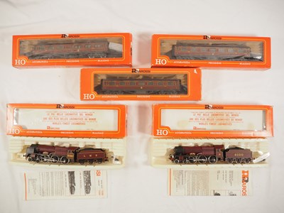 Lot 31 - RIVAROSSI HO gauge British Outline Royal Scot...