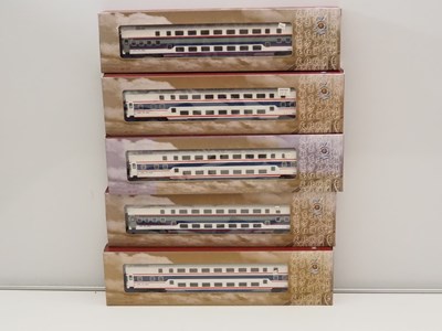 Lot 41 - BACHMANN HO gauge a group of Chinese Outline...