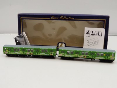 Lot 44 - LIMA HO gauge German Outline Berlin S-Bahn...