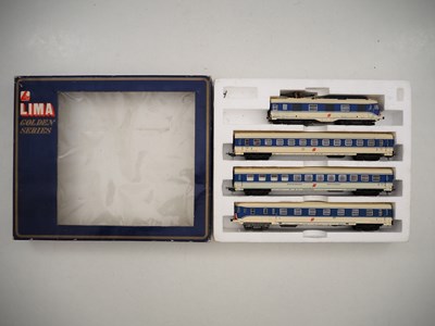Lot 50 - LIMA An Austrian Outline HO gauge Rh4010 Class...