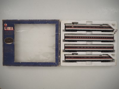 Lot 53 - LIMA HO gauge German Outline BR403 class...