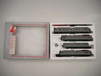 Lot 54 - LIMA - An Italian Outline HO gauge ETR228...