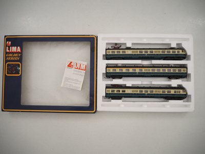Lot 55 - LIMA - A German Outline HO gauge BR430 class 3-...