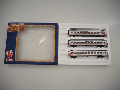 Lot 56 - A LIMA HO gauge Dutch Outline 'Koploper' 3-car...