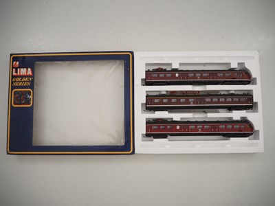 Lot 57 - LIMA - A German Outline HO gauge BR430 class 3-...