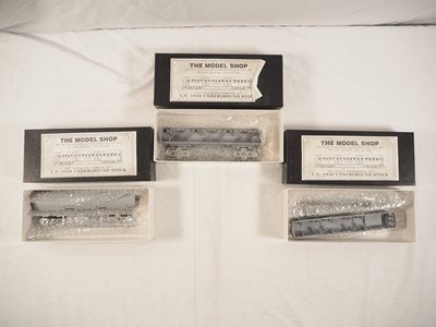 Lot 61 - THE MODEL SHOP (HARROW) OO gauge part built...