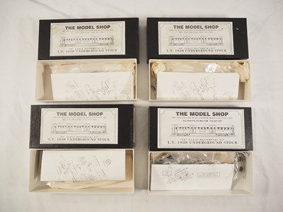 Lot 62 - THE MODEL SHOP (HARROW) OO gauge unbuilt white...