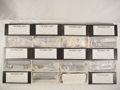 Lot 63 - THE MODEL SHOP (HARROW) OO gauge white metal 1:...