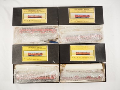 Lot 64 - THE MODEL SHOP (HARROW) OO gauge near...