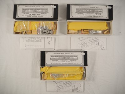 Lot 66 - THE MODEL SHOP (HARROW) OO gauge unbuilt 1:76...