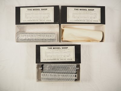 Lot 67 - THE MODEL SHOP (HARROW) OO gauge 1:76 scale...