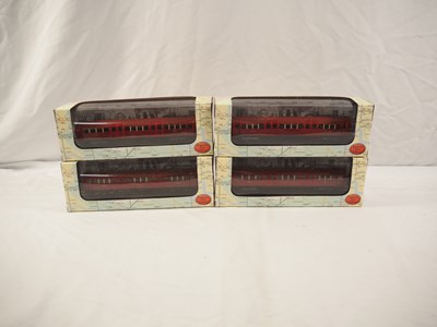Lot 68 - EFE 1:76 scale 4-car London Underground...