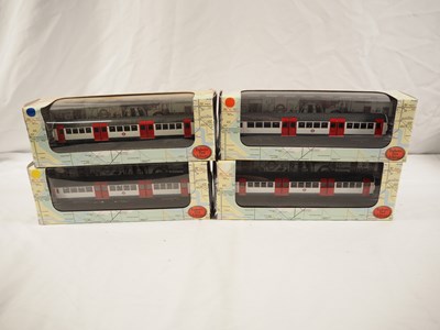 Lot 69 - EFE 1:76 scale 4-car London Underground...