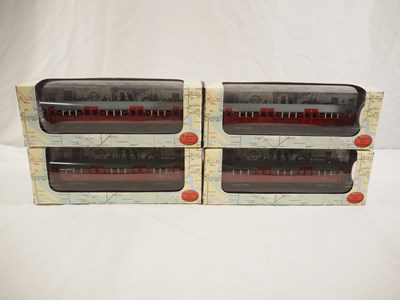 Lot 70 - EFE 1:76 scale 4-car London Underground...