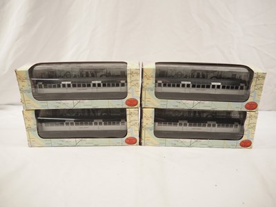 Lot 73 - EFE 1:76 scale 4-car London Underground...