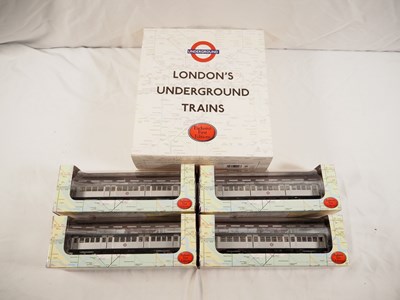 Lot 76 - EFE 1:76 scale 4-car London Underground...