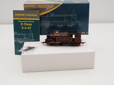Lot 82 - RAPIDO - A OO gauge 909003 Metropolitan...