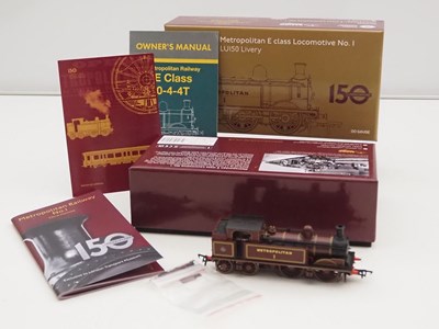 Lot 83 - RAPIDO - A OO gauge 909005 Metropolitan...