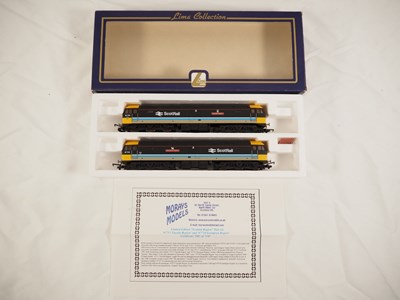 Lot 102 - LIMA OO gauge limited edition twin loco pack...