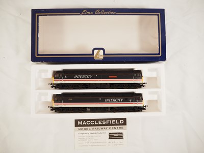 Lot 103 - LIMA OO gauge limited edition twin loco pack...