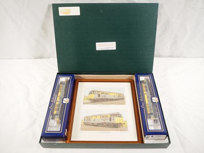 Lot 113 - LIMA OO gauge scarce limited edition...