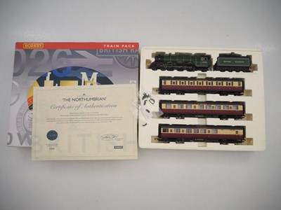 Lot 118 - HORNBY OO gauge R2363M 'The Northumbrian'...
