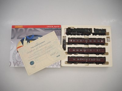Lot 119 - HORNBY OO gauge R2660M 'The Norfolkman' train...