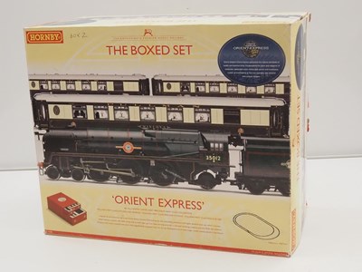 Lot 124 - HORNBY OO gauge R1038 'Orient Express - The...