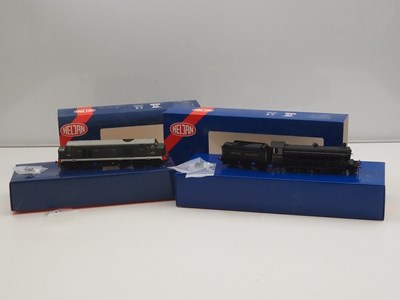 Lot 167 - HELJAN OO gauge Class O2 Tango steam...