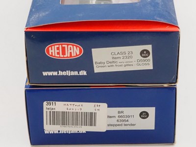 Lot 167 - HELJAN OO gauge Class O2 Tango steam...