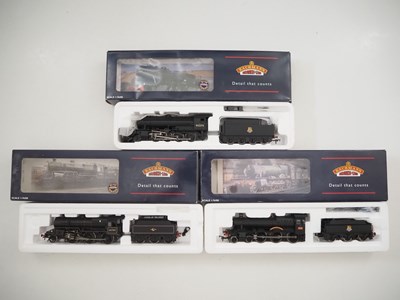 Lot 177 - BACHMANN OO gauge steam locomotives comprising...