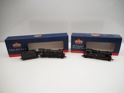Lot 180 - BACHMANN OO gauge steam locomotives comprising...
