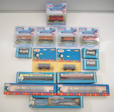 Lot 188 - OO gauge Thomas the Tank Engine related...