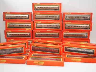 Lot 198 - TRIANG/HORNBY OO gauge large quantity of...
