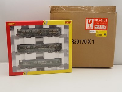 Lot 227 - HORNBY OO gauge R30170 Class 110 3-car DMU...
