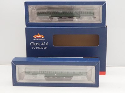 Lot 234 - BACHMANN OO gauge 31-379 Class 416 2EPB 2-car...