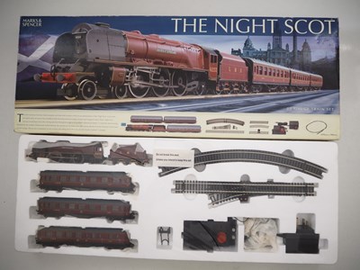 Lot 237 - HORNBY OO gauge scarce Marks and Spencer Issue...