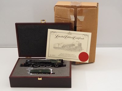 Lot 243 - BACHMANN OO gauge limited edition Class A1...