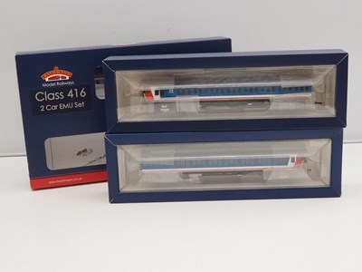 Lot 250 - BACHMANN OO gauge 31-378K Class 416 2EPB 2-car...