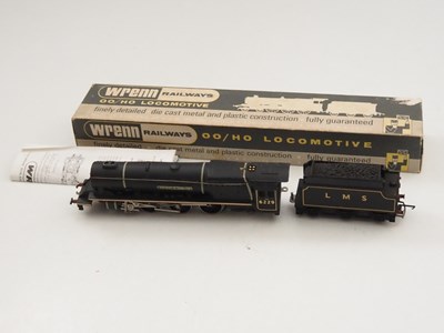 Lot 258 - WRENN OO gauge W2241 Duchess Class steam...