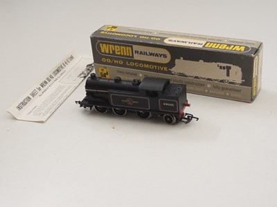 Lot 259 - WRENN W2216 OO gauge Class N2 steam tank...