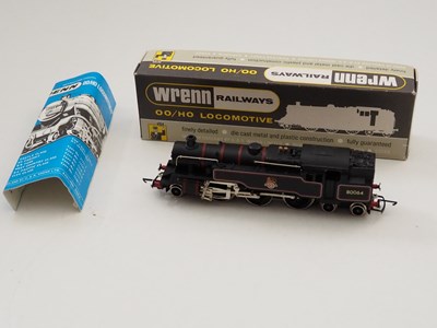 Lot 260 - WRENN OO Gauge W2218A Class 4MT 2-6-4 standard...