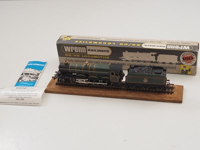 Lot 262 - WRENN OO gauge W2400 limited edition Castle...