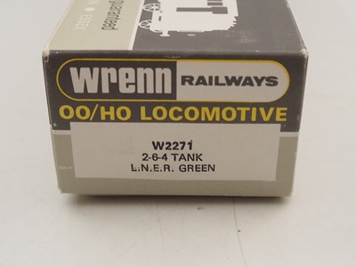 Lot 263 - WRENN OO gauge W2271 Class 4MT 2-6-4 Standard...