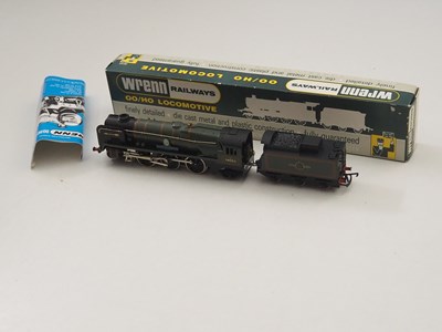Lot 265 - WRENN OO gauge W2269 rebuilt Bulleid Pacific...