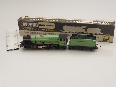 Lot 266 - WRENN OO gauge W2221B Castle Class steam...