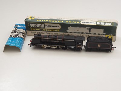 Lot 267 - WRENN OO gauge W2286 Duchess Class steam...