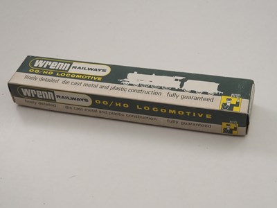 Lot 267 - WRENN OO gauge W2286 Duchess Class steam...