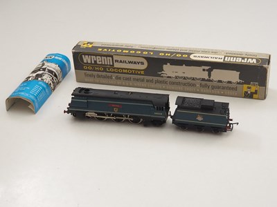 Lot 268 - WRENN OO gauge W2268 Bulleid Pacific steam...